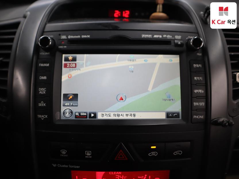 2012 - kia sorento