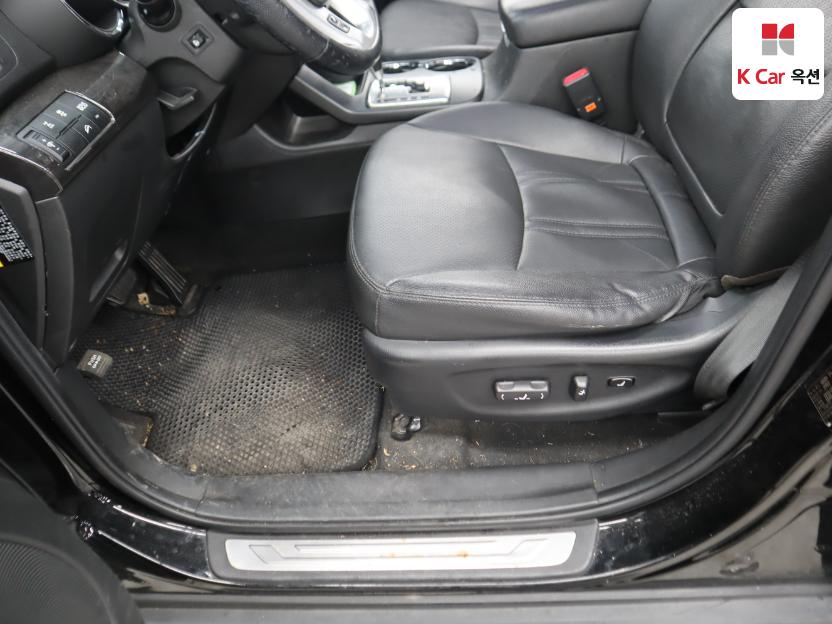 2012 - kia sorento
