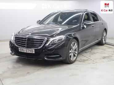 벤츠 S-클래스 W222 S500L S500L