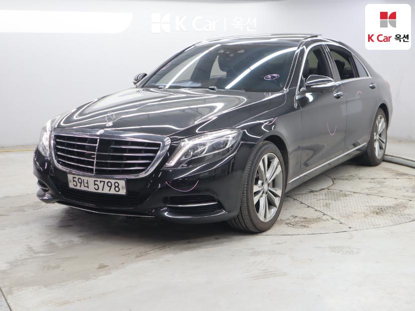 2015 - mercedes-benz s500l
