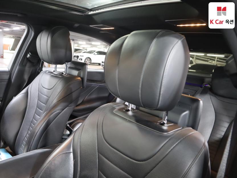2015 - mercedes-benz s500l