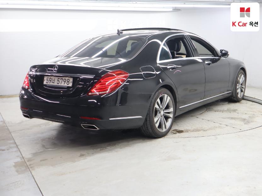 2015 - mercedes-benz s500l