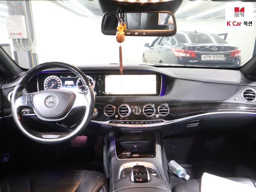 2015 - mercedes-benz s500l