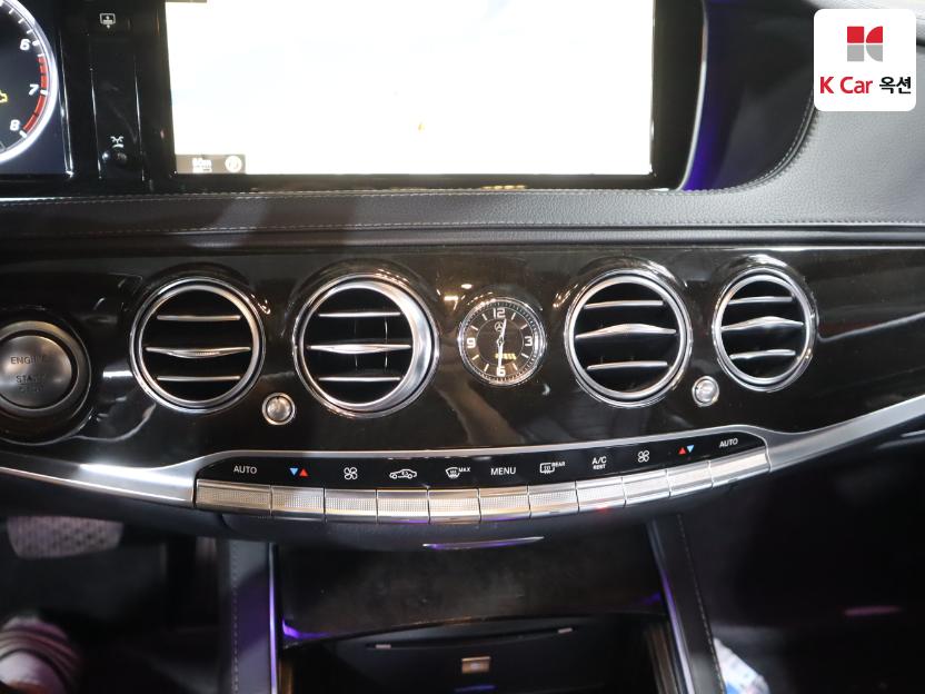 2015 - mercedes-benz s500l