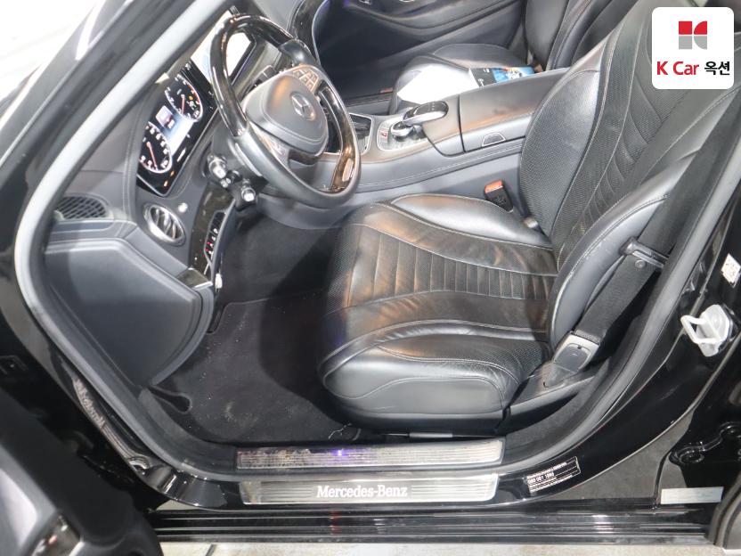 2015 - mercedes-benz s500l