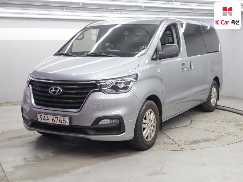 2021 - hyundai grand starex