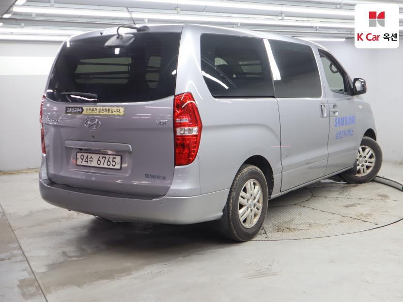 2021 - hyundai grand starex