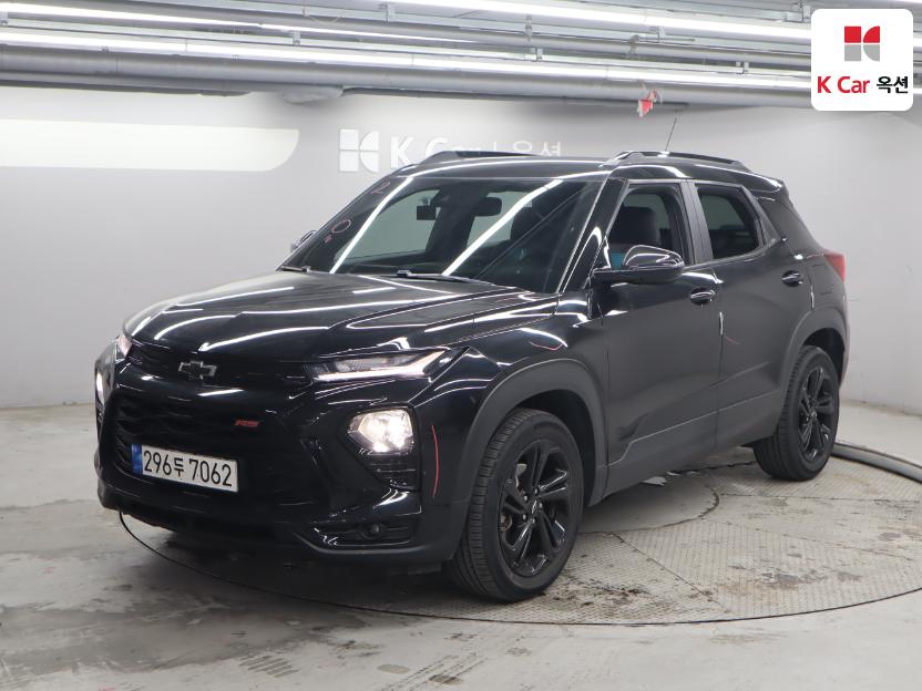 شيفروليه Trailblazer 2022 — صورة 1