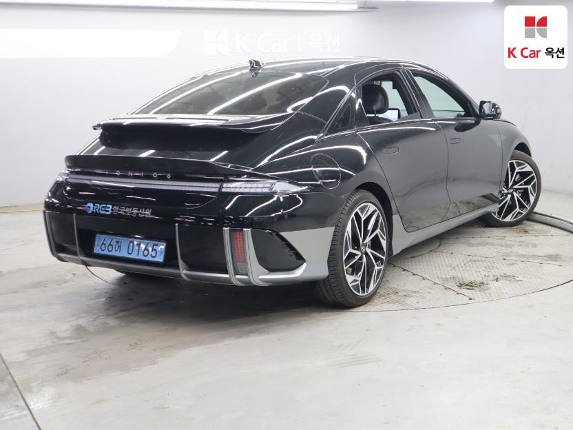 2023 - hyundai ioniq