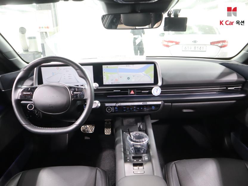 2023 - hyundai ioniq