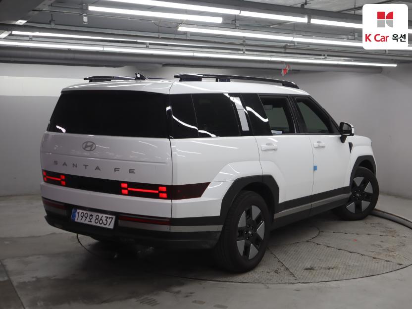 2025 - hyundai santa fe