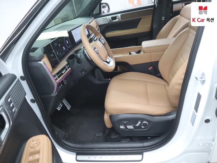 2025 - hyundai santa fe
