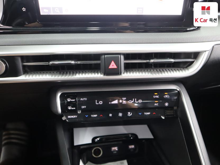 2022 - kia k5