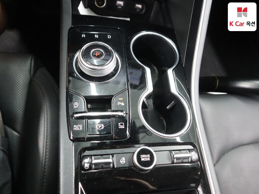 2022 - kia k5
