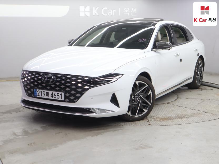 2022 - hyundai grandeur