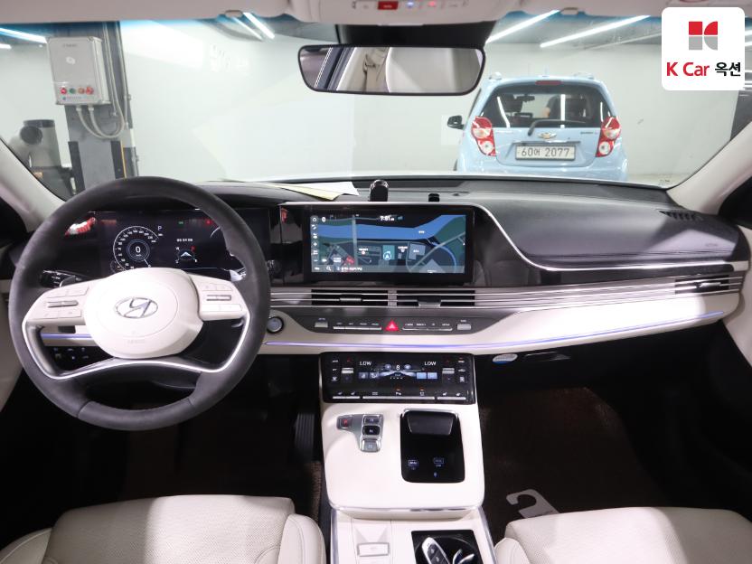 2022 - hyundai grandeur