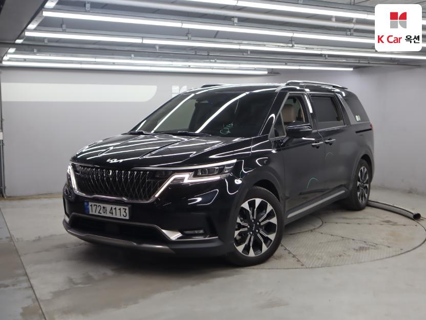 2023 - kia carnival