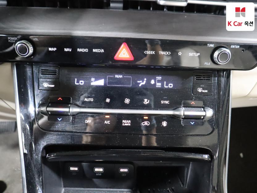 2023 - kia carnival