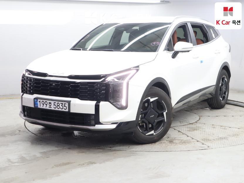 2025 - kia sportage