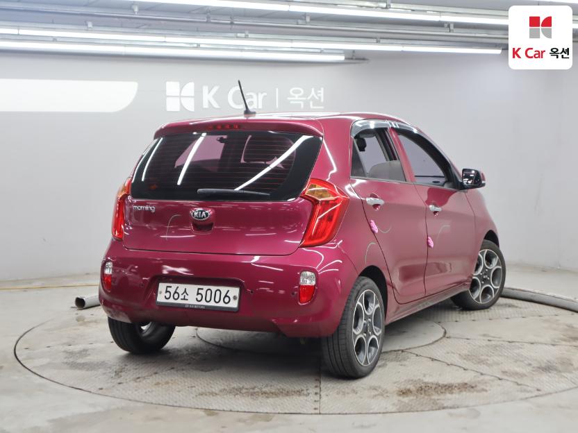 2013 - kia morning