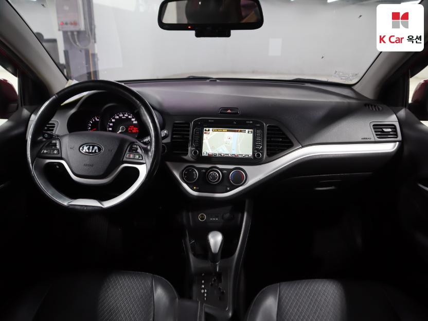 2013 - kia morning