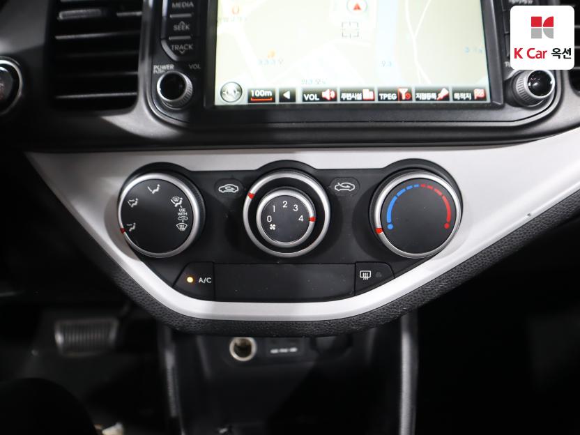 2013 - kia morning