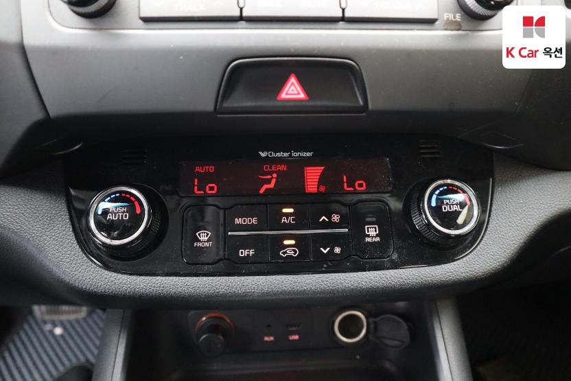 2014 - kia sportage