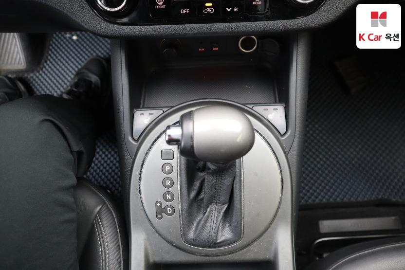 2014 - kia sportage