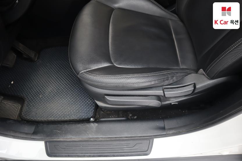 2014 - kia sportage