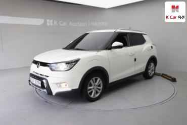 KGM 티볼리 VX VX