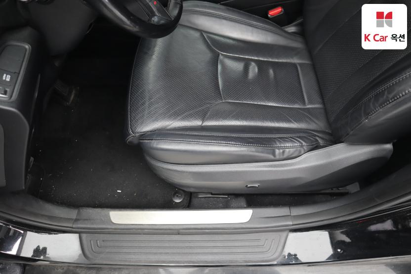 2012 - hyundai grandeur