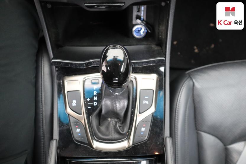 2012 - hyundai grandeur