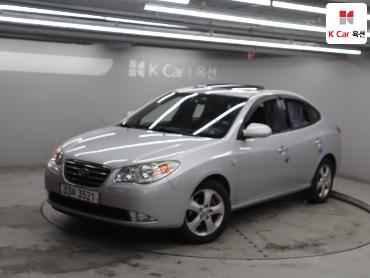 현대 아반떼 HD VVT X16 VVT X16
