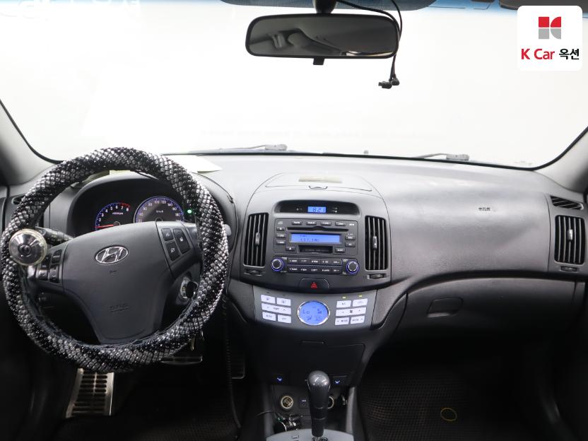 2008 - hyundai avante