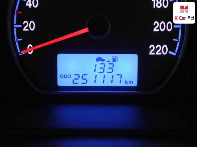 2008 - hyundai avante