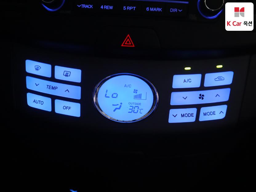 2008 - hyundai avante