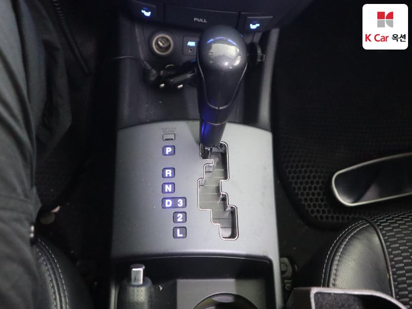 2008 - hyundai avante