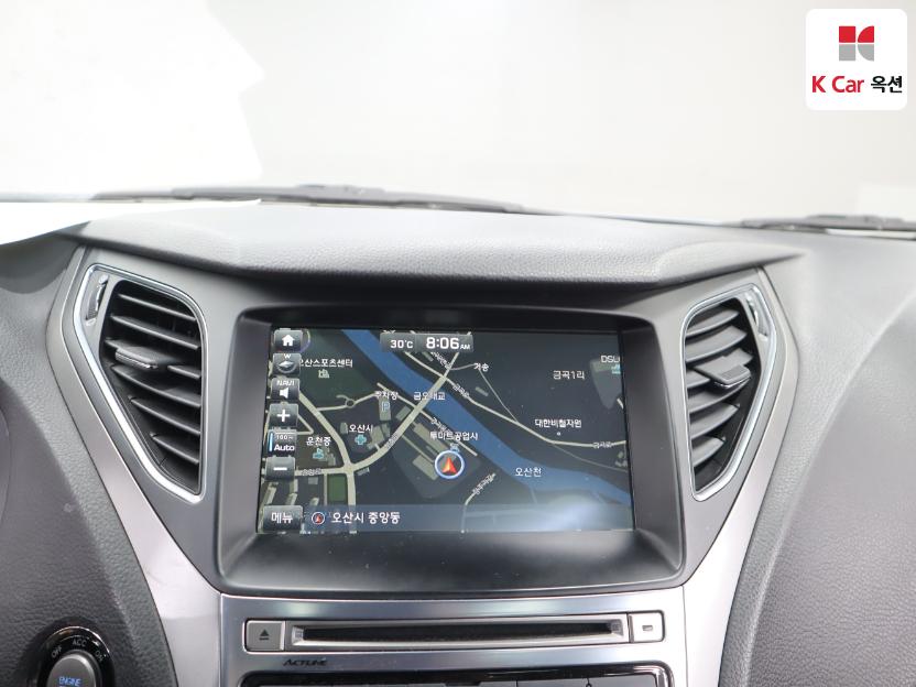 2015 - hyundai grandeur