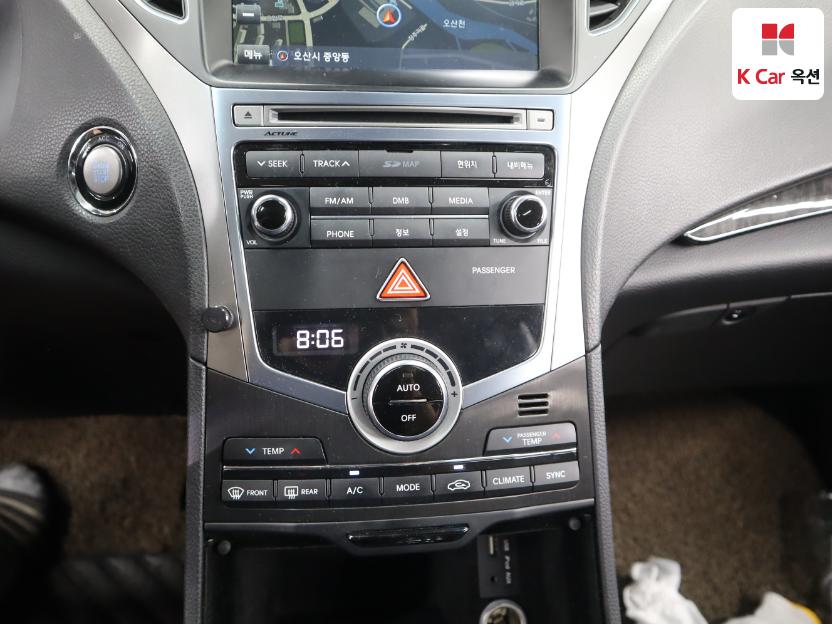 2015 - hyundai grandeur