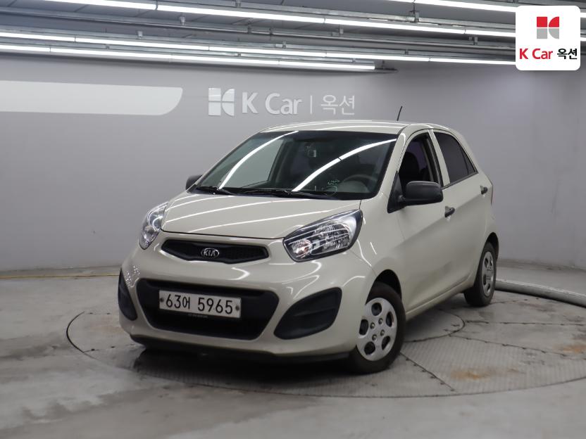 2015 - kia morning