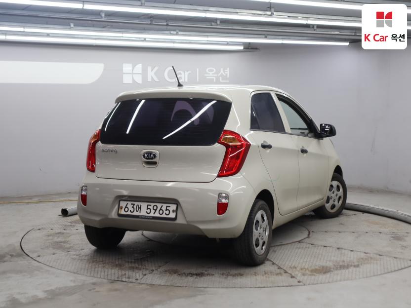 2015 - kia morning
