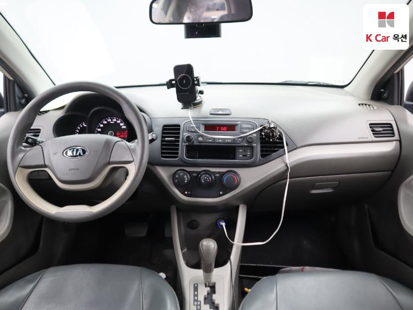 2015 - kia morning
