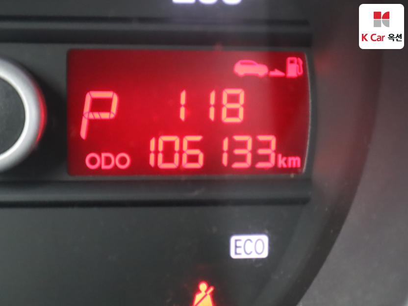 2015 - kia morning