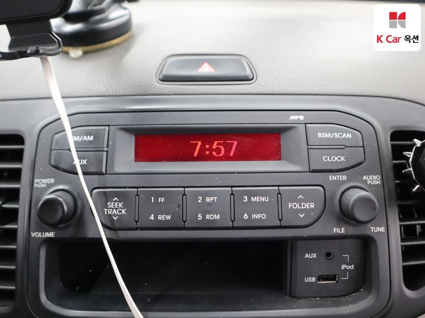 2015 - kia morning