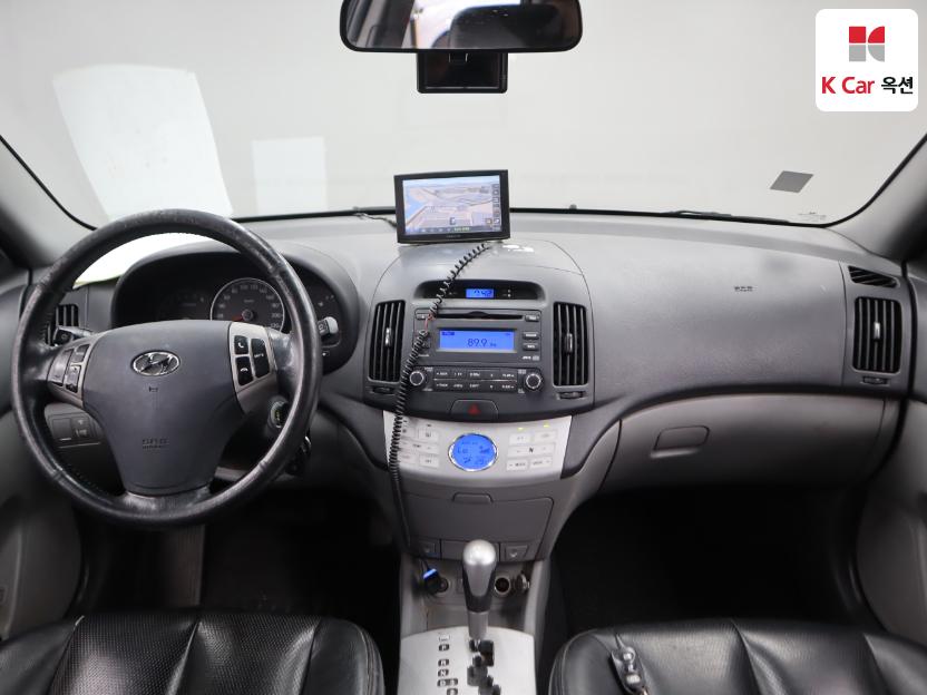 2009 - hyundai avante