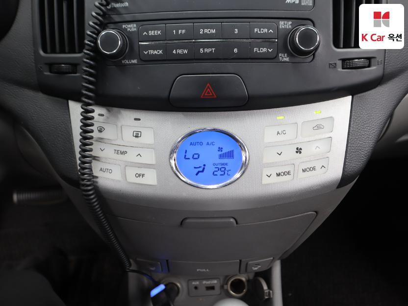 2009 - hyundai avante