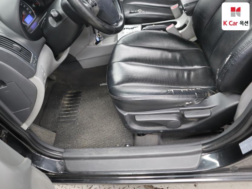 2009 - hyundai avante