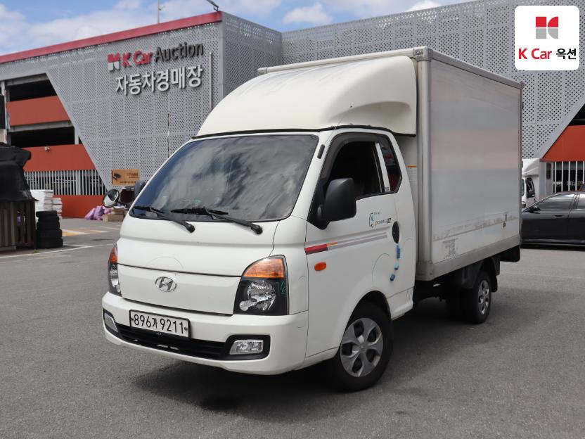 2018 - hyundai porter ii