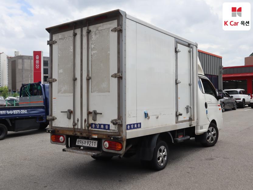 2018 - hyundai porter ii