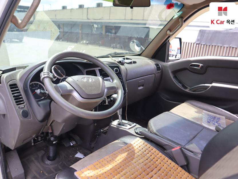 2018 - hyundai porter ii